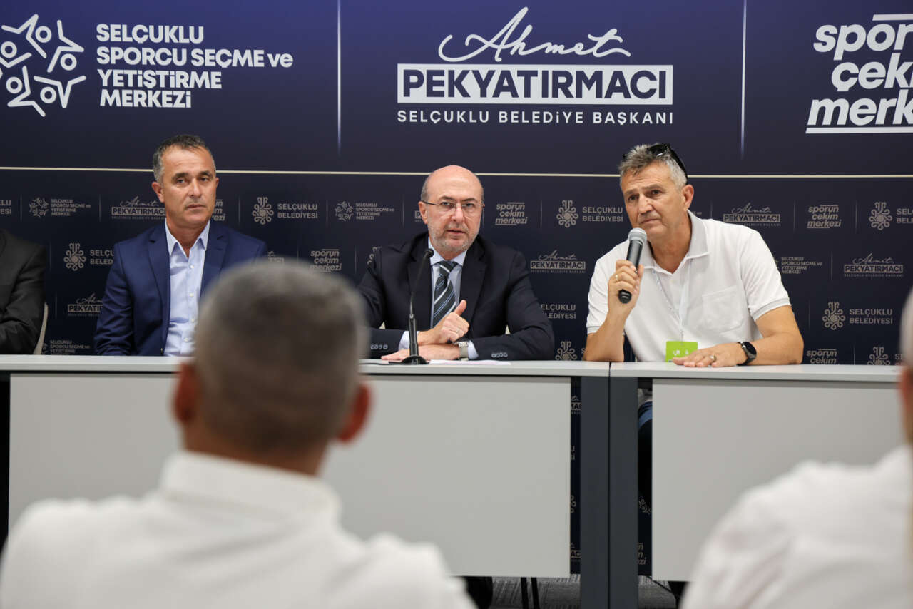 Konya’nın bu yatırımları artık 11 ülkenin gündeminde 3